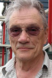 George Bowering