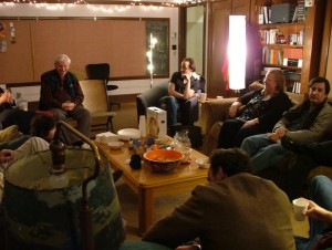 Photo of Living Room - a weekly writer's critique circle