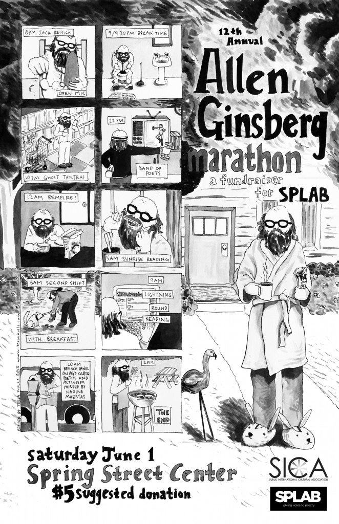 AG Marathon - June 1, 2013