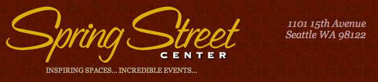 Spring Street Center is available for your event, weddings, graduation parties, baby showers, lodging and other functions.