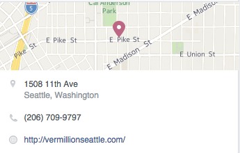Vermillion