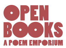 Open Books Logo
