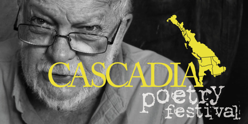 Cascadia Poetry Festival Anacortes Banner