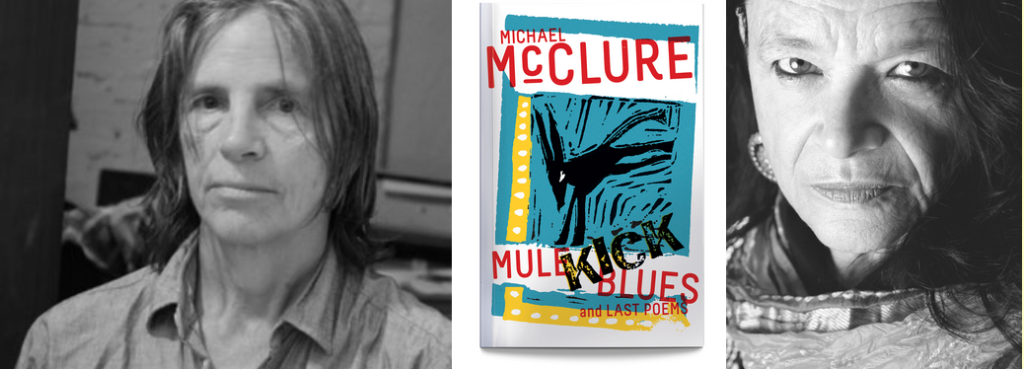 Michael McClure Mule Kick Blues Launch Photo