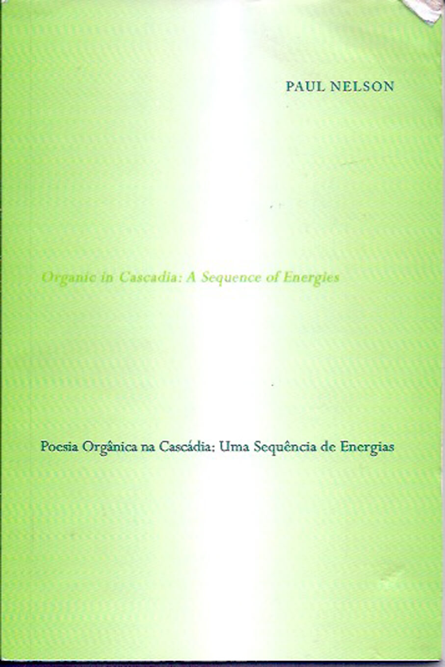 Organic in Cascadia: a Sequence of Energies