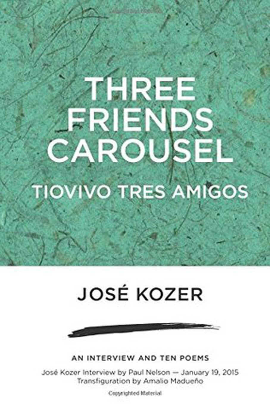 Three Friends Carousel: Tiovivo Tres Amigos