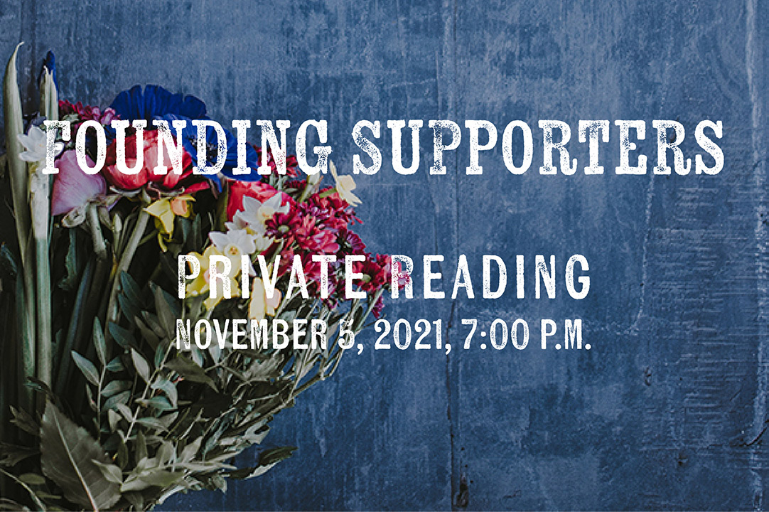 Founding Supporters Reading