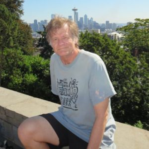 John Olson Seattle Poet