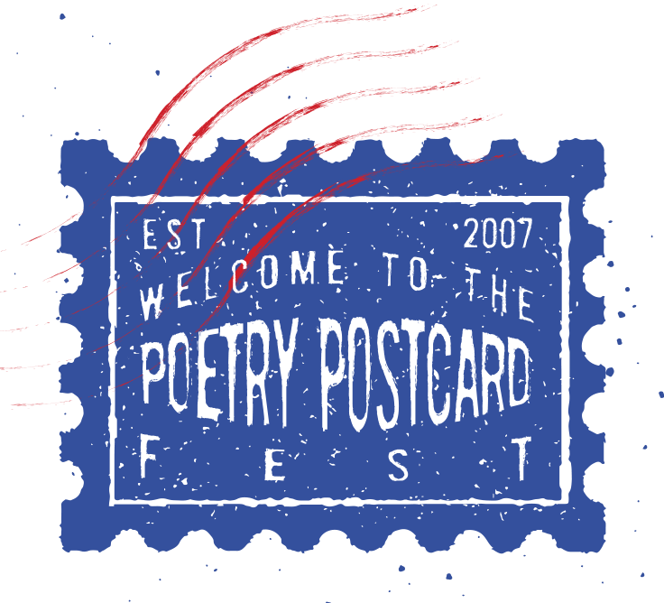 Welcome to the Poetry Postcard Fest