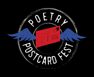 Poetry Postcard Fest Logo