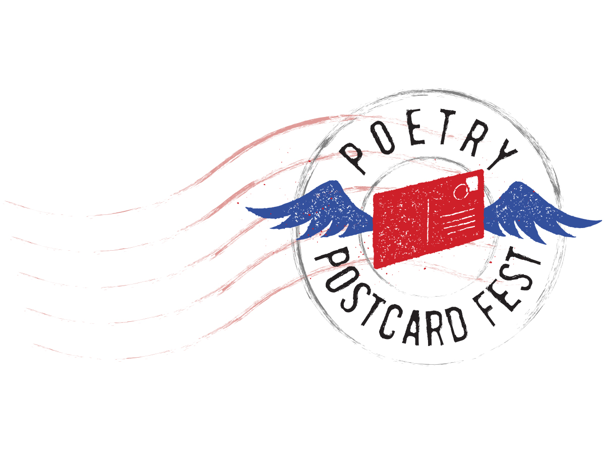 Poetry Postcard Fest Logo