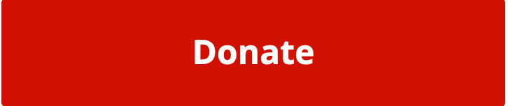 Donate text on red background