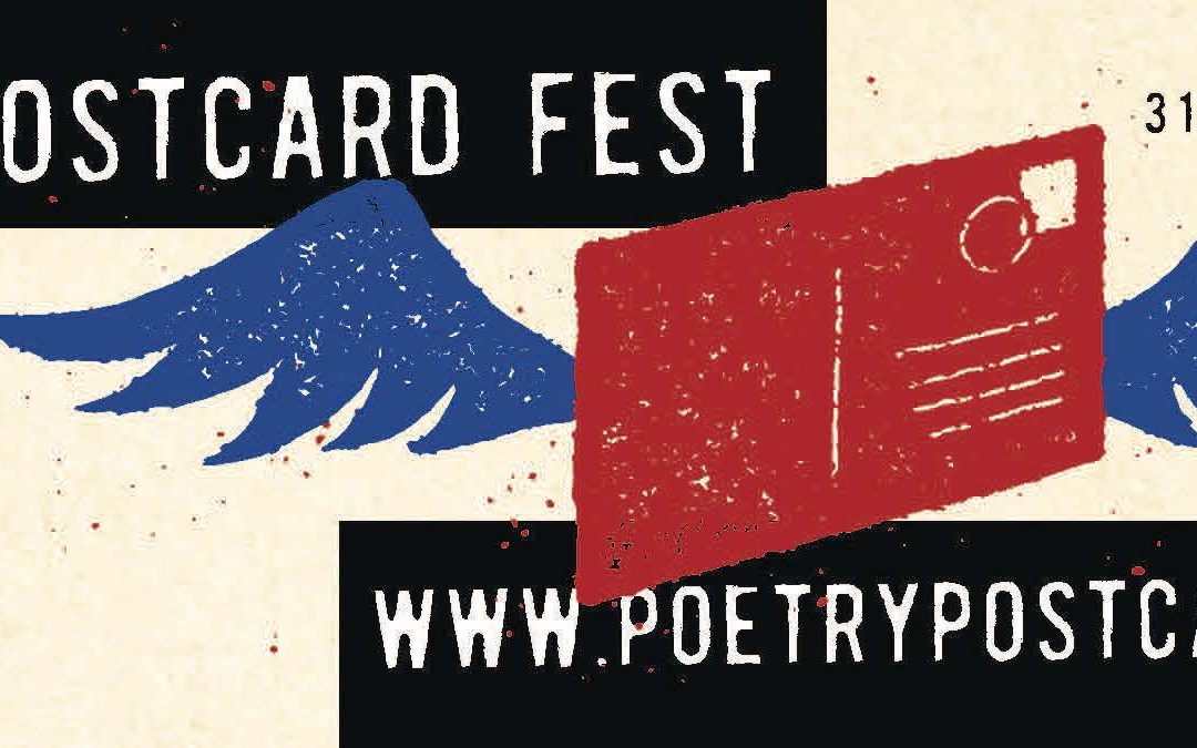 Postcard Fest Registration Ends July 4