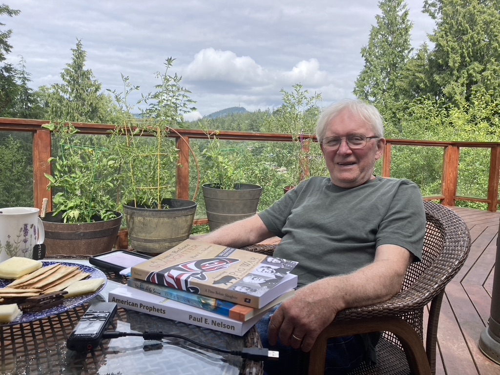 Michael Daley Interview (Romance with the Unexpected)