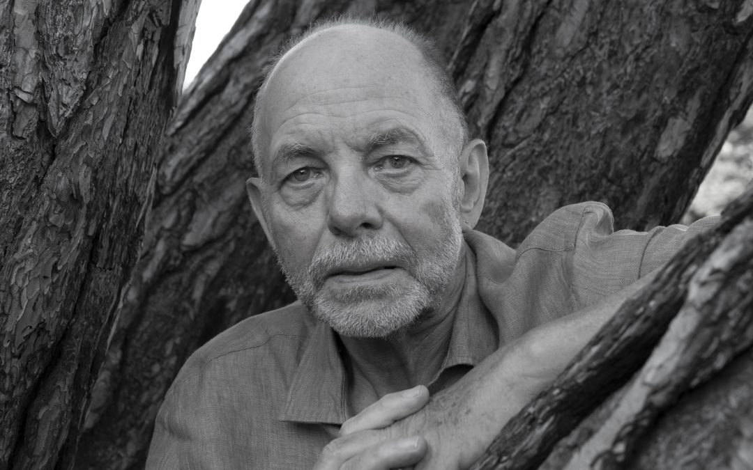 Pierre Joris in Seattle