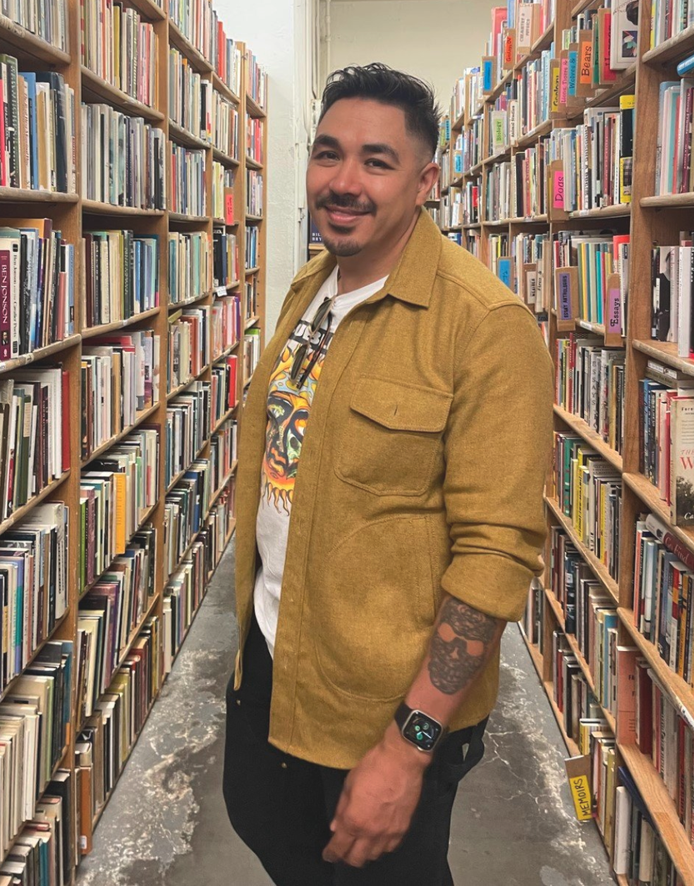 Ricardo Ruiz (We Had Our Reasons)