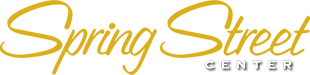 Spring Street Center logo