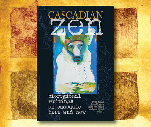 Cascadian Zen Book Cover