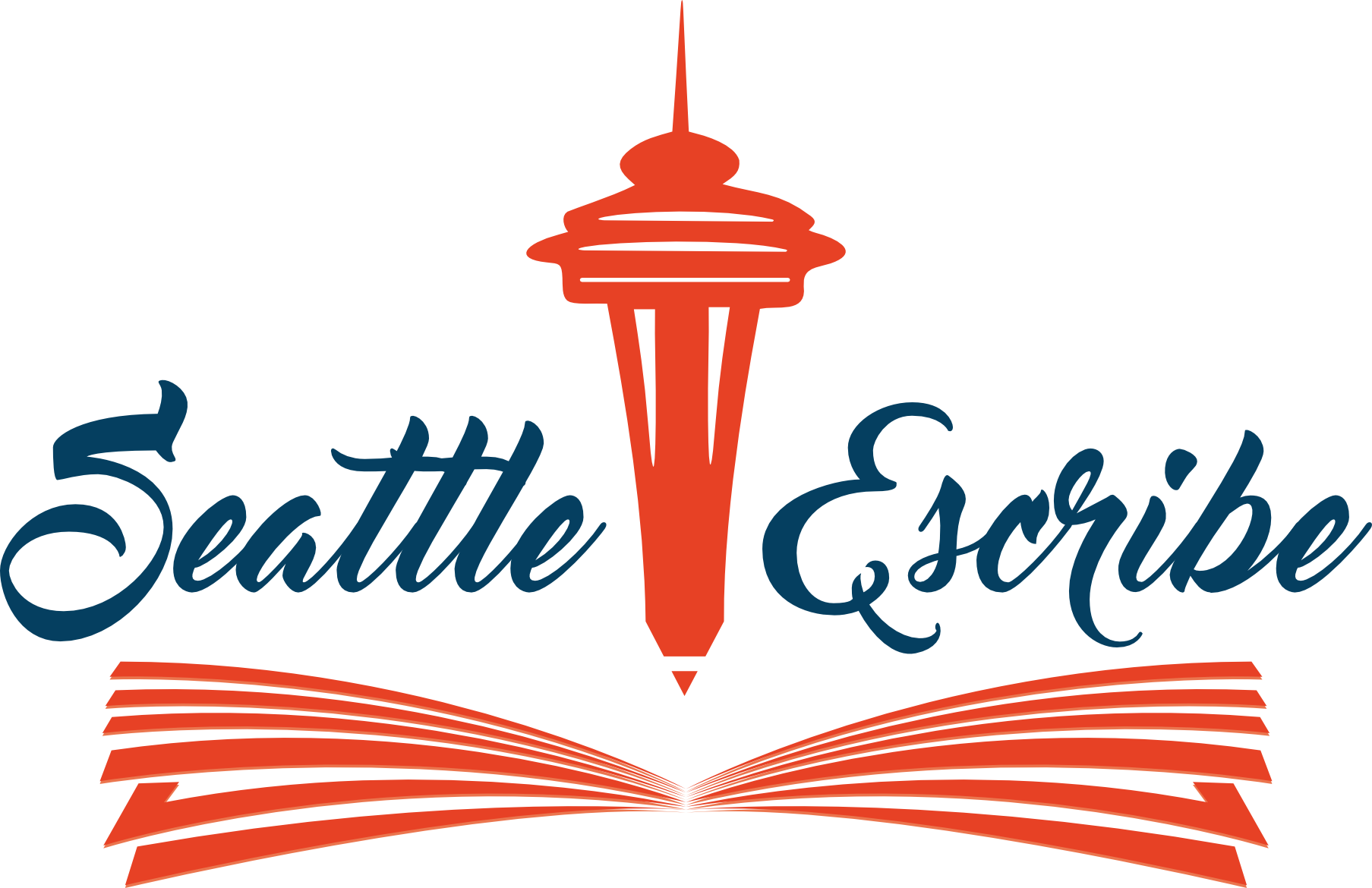 Seattle Escribe logo