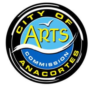 Anacortes City of Arts Commission logo
