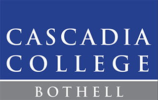 Cascadia College Bothell logo