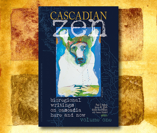 Cascadian Zen Book Cover 2023 02 13