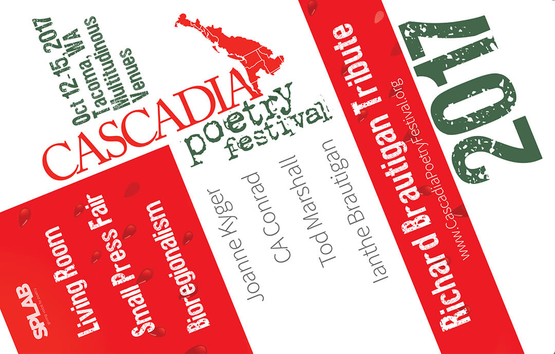 2017 Cascadia Poetry Festival Tacoma Website Banner large