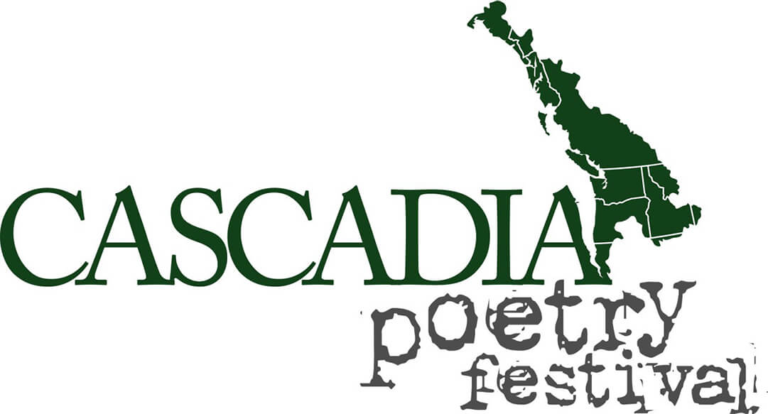 2012 Cascadia Poetry Festival Banner