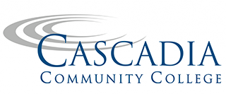 Cascadia Community College logo