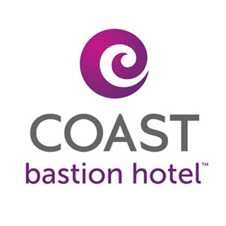 Coast bastion hotel logo