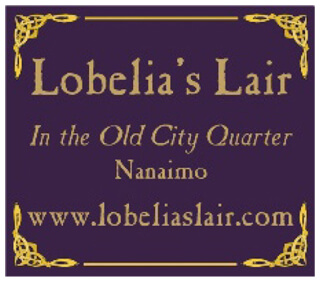 Lobelia's Lair logo