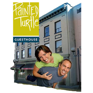Painted Turtle Guesthouse logo