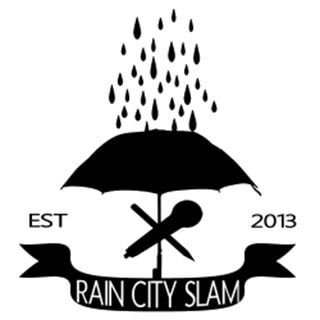 Rain City Slam logo