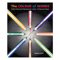 The Colour of Words logo