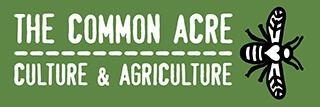 The Common Acre Culture and Agriculture logo