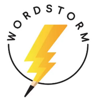 Wordstorm logo