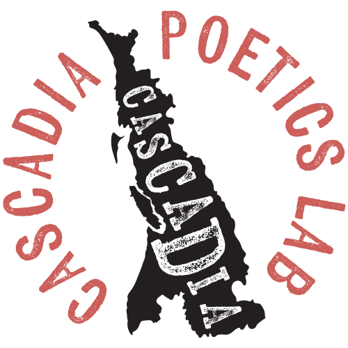 Cascadia Poetics LAB logo