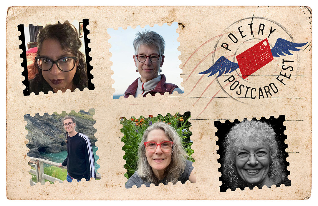 Announcing the Poetry Postcard Fest Project Board