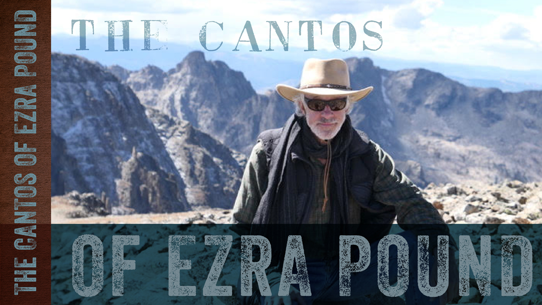 Workshop The Cantos of Ezra Pound Workshop The Cantos of Ezra Pound