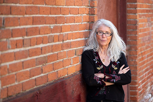 Theresa Whitehill, photo by Jendi Coursey 2021