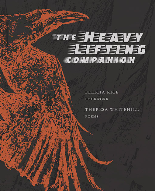 Heavy Lifting Companion Book Front Cover