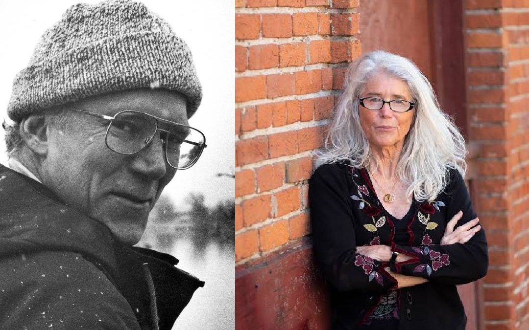 Bioregional Typography with Robert Bringhurst and Theresa Whitehill