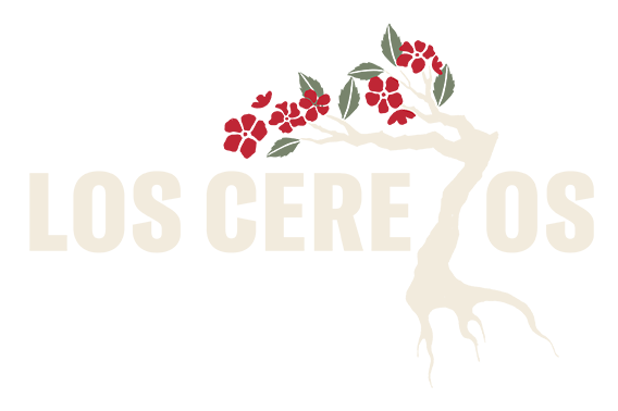 Los Cerezos Literary Festival logo